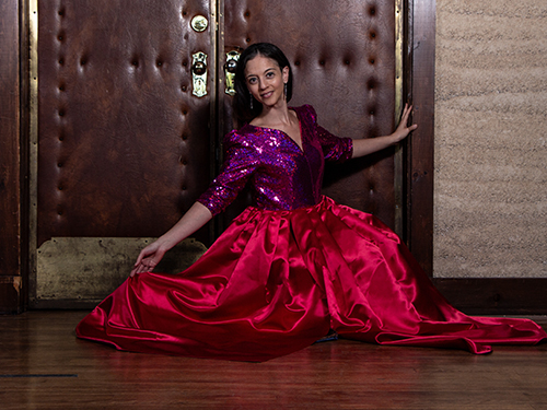 Alejandra Cifuentes Diaz Pianiste, professeur de piano