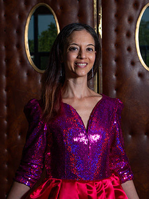 Alejandra Cifuentes Diaz 
Pianiste, professeur de piano