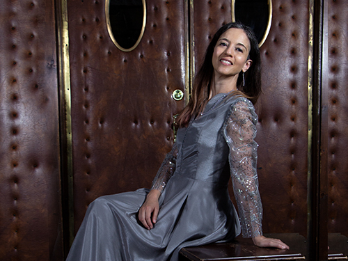 Alejandra Cifuentes Diaz Pianiste, professeur de piano