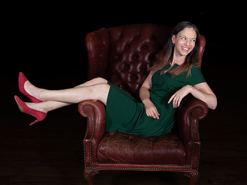 Alejandra Cifuentes Diaz Pianiste, professeur de piano