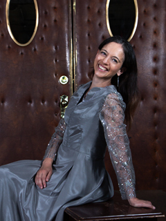 Alejandra Cifuentes Diaz Pianiste, professeur de piano