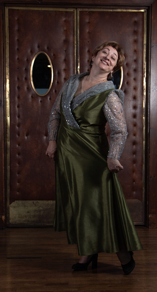 Tatiana Dvorianskaya Pianiste